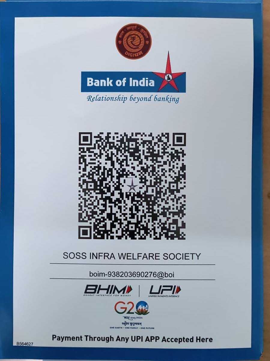 QR Code for Payment